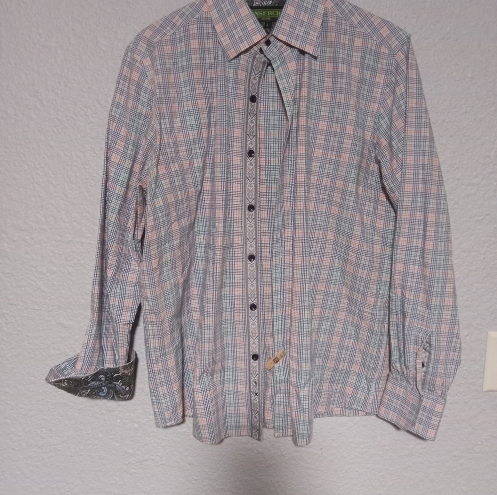 Inserch shirt